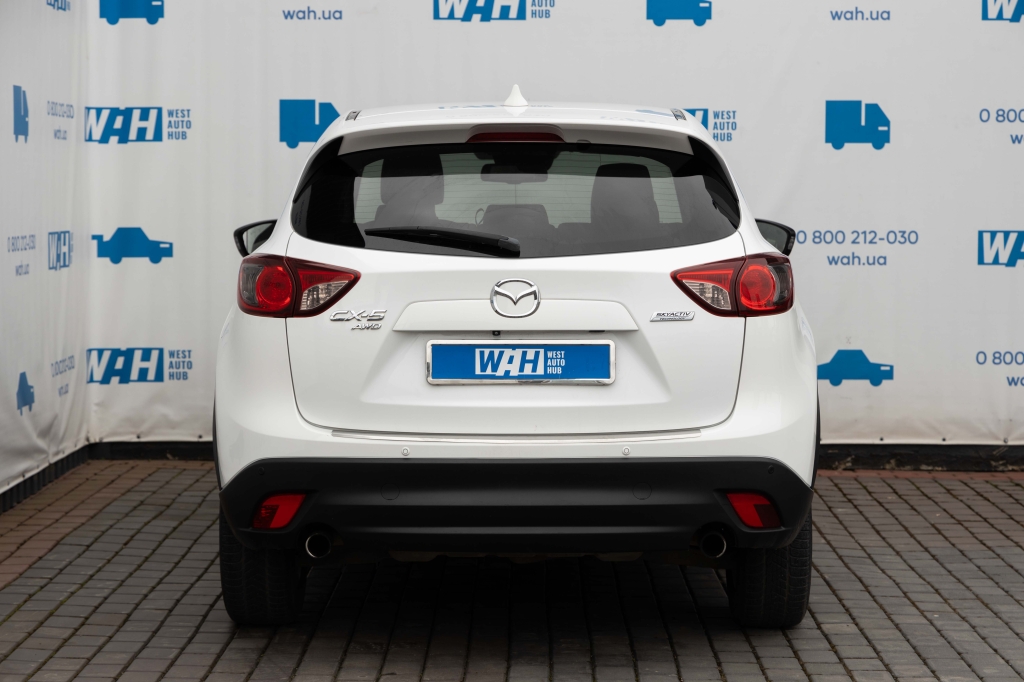 Mazda CX-5 2013 фото 8