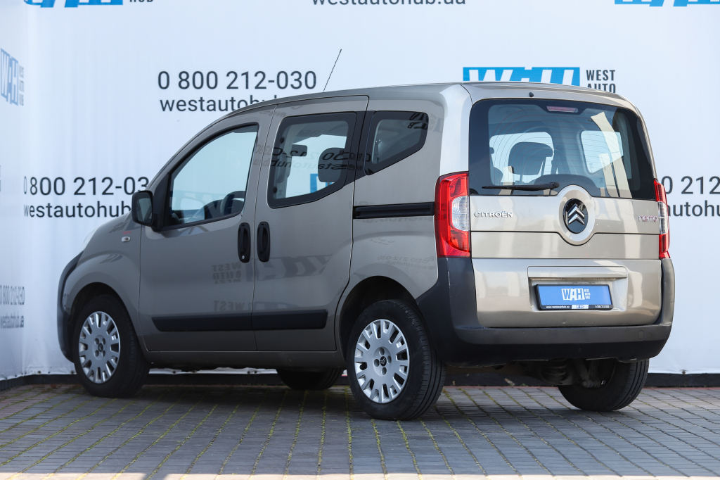 Citroen Nemo пасс. 2011 photo 24