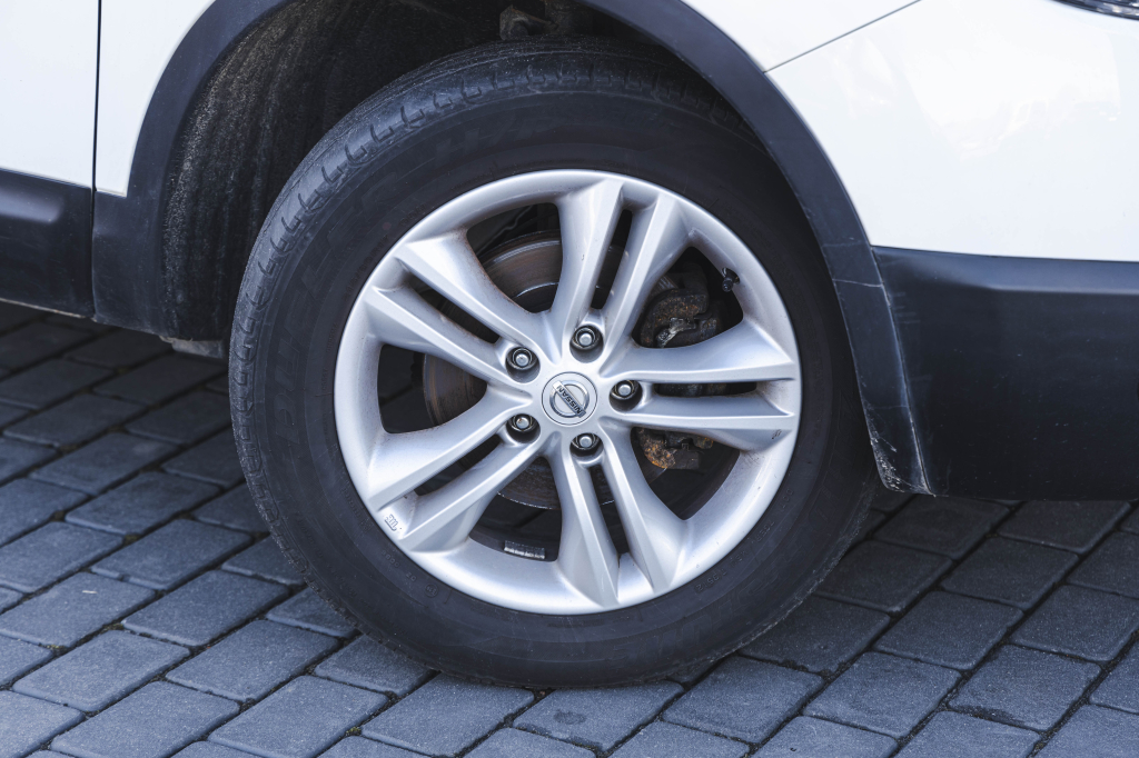 Nissan Qashqai 2012 фото 5