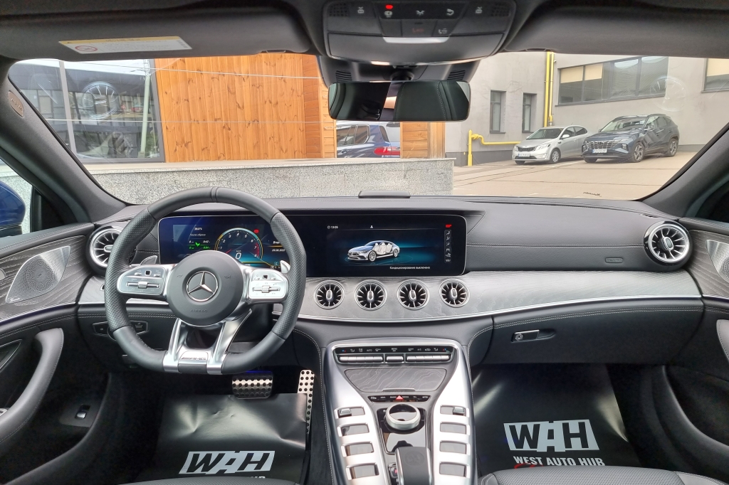 Mercedes-Benz AMG GT 53 4MATIC 2018 photo 23