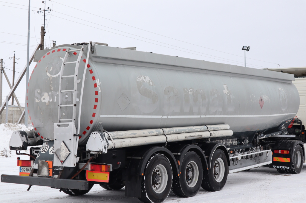 Trailor SYY Diesel 1999 фото 2