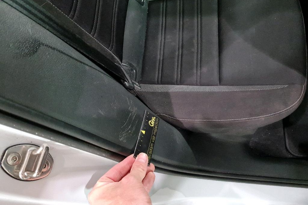 Skoda Octavia Combi 2018 фото 16