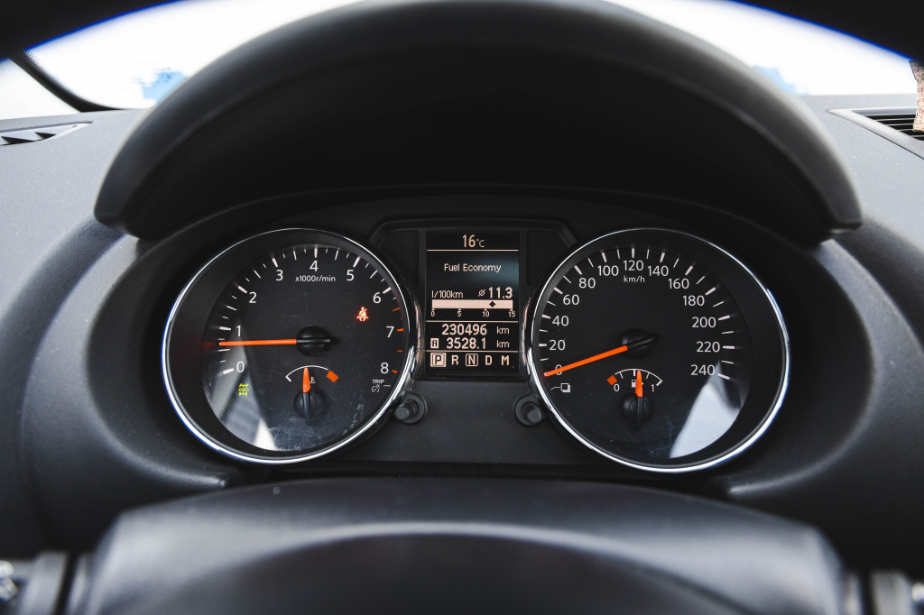 Nissan Qashqai+2 2012 фото 18