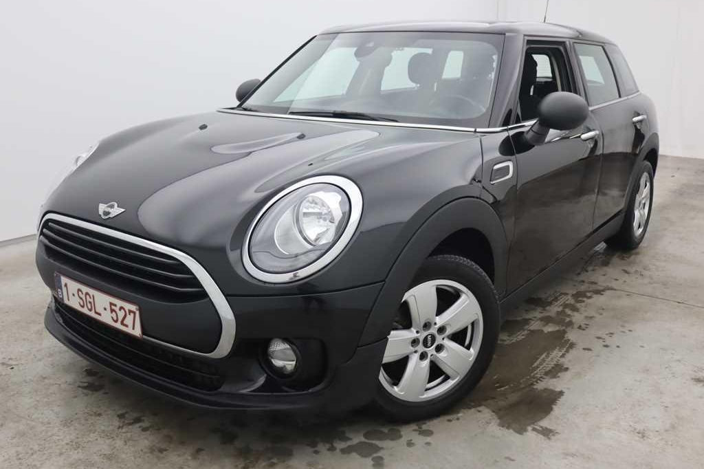 MINI One 2017 photo 2