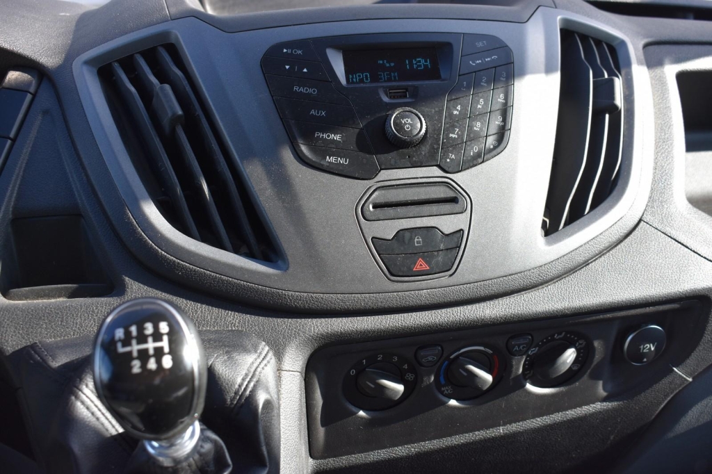 Ford Transit Pritsche 2019 photo 2