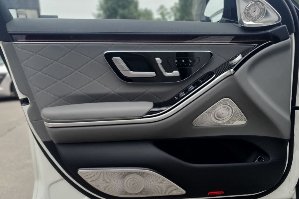 Mercedes-Benz S 500  500 Long 9G-Tronic 2021 photo 9