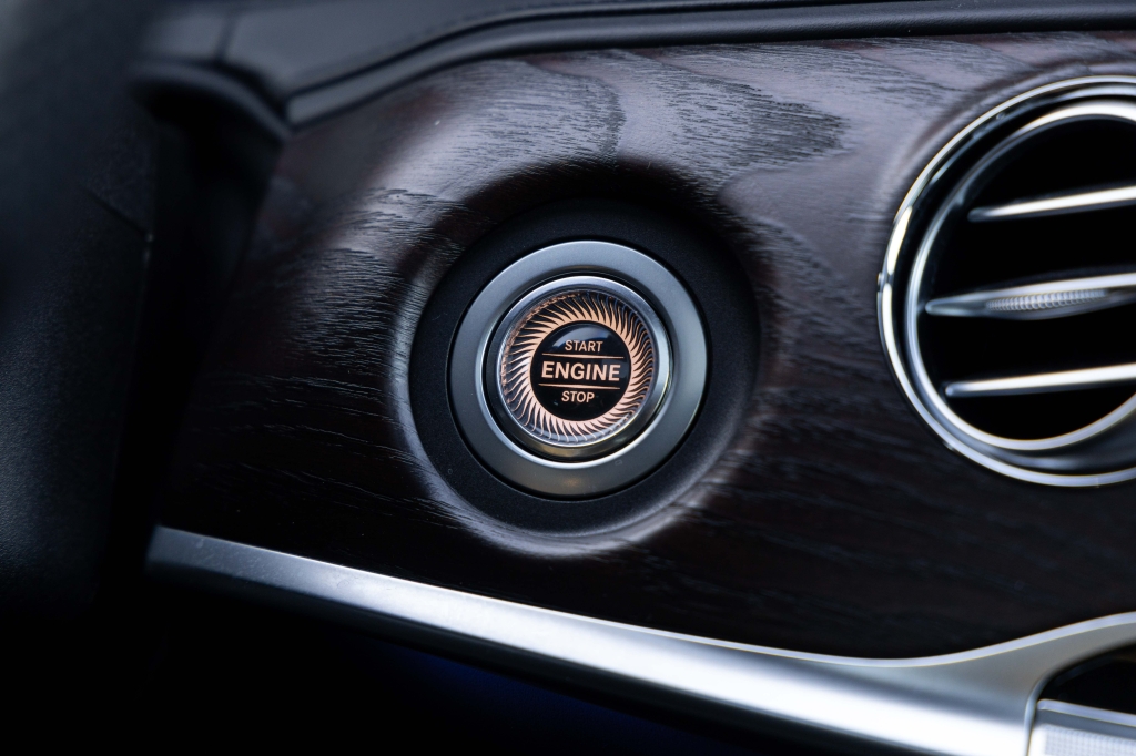 Mercedes-Benz S-Class S400d 2018 фото 31