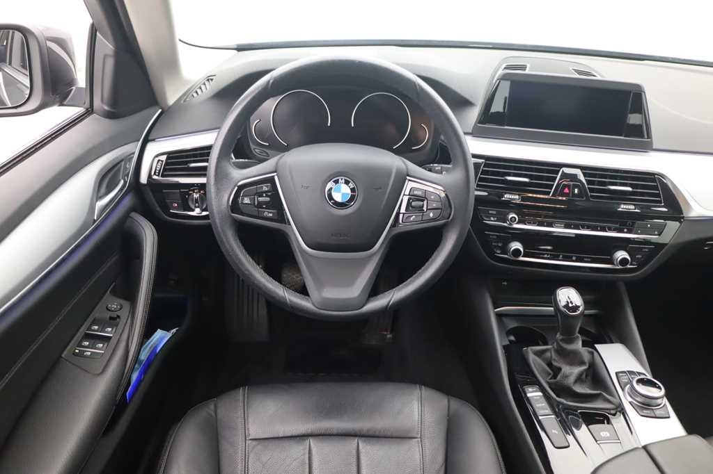 BMW 5er Touring 2018 фото 4