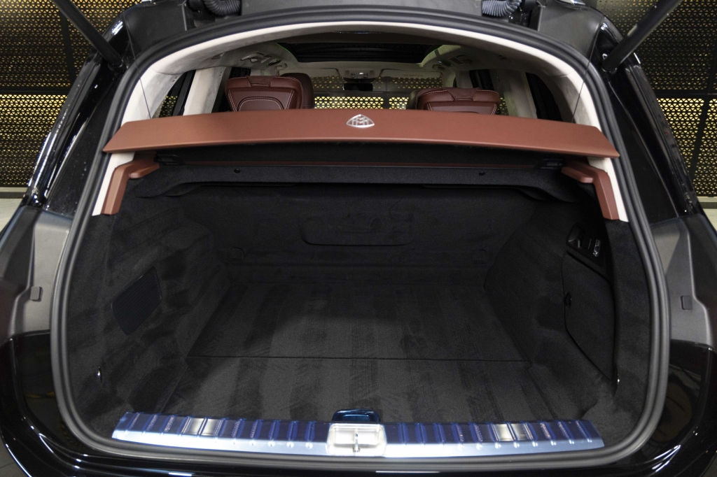 Mercedes-Benz Maybach GLS 600 2022 фото 17