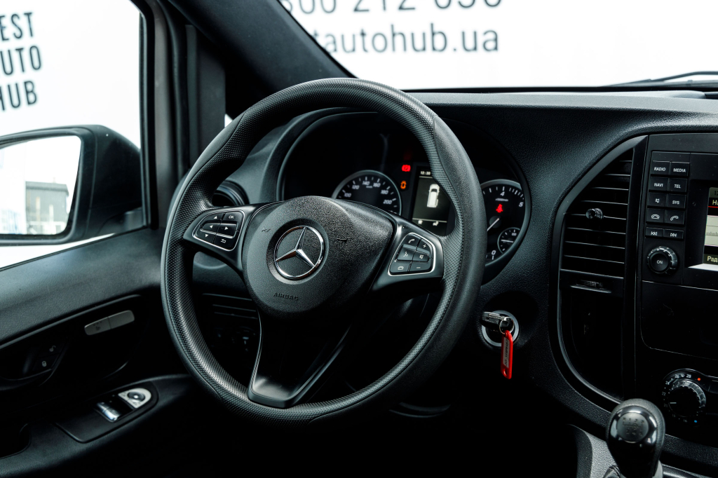 Mercedes-Benz Vito 111 2019 фото 9