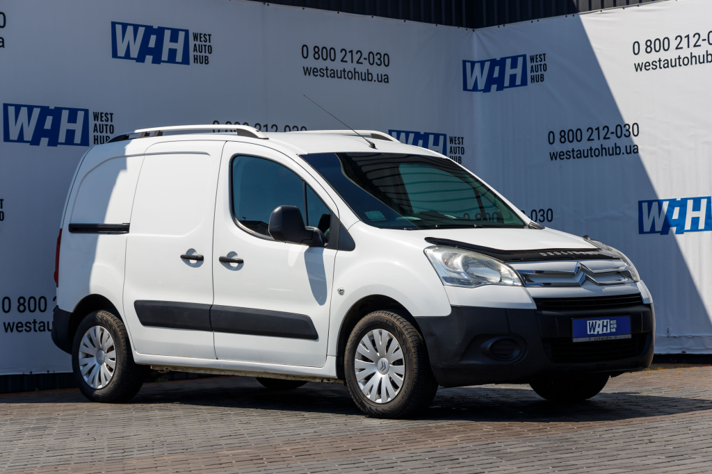 Citroen Berlingo груз. 2012 photo 17