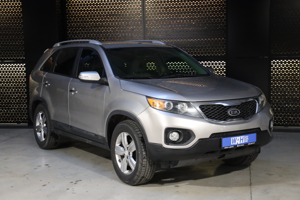 Kia Sorento 2012 photo 2