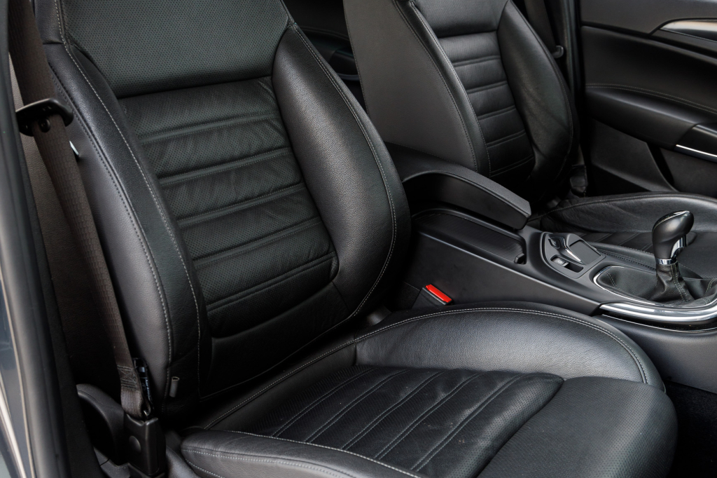 Opel Insignia photo 13