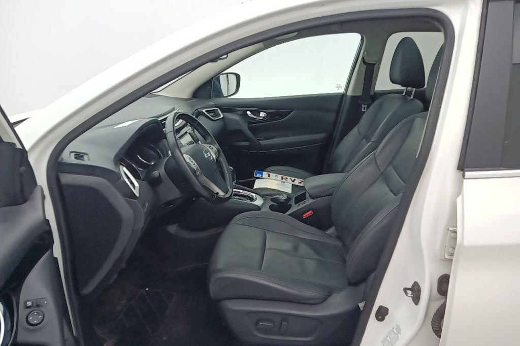 Nissan Qashqai 2017 фото 3