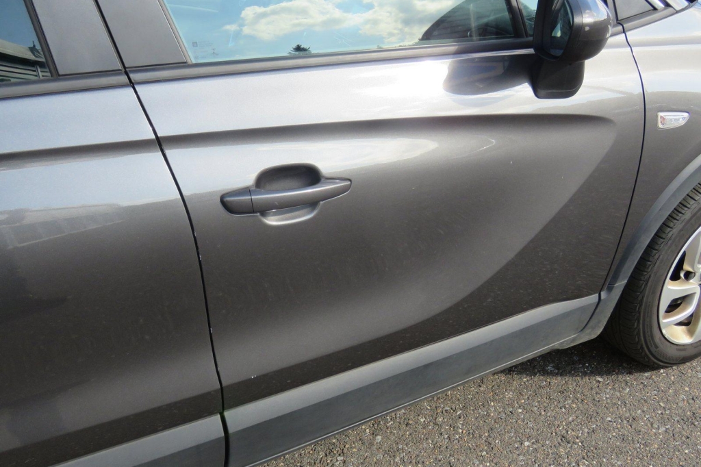 Opel Crossland X 2020 photo 20