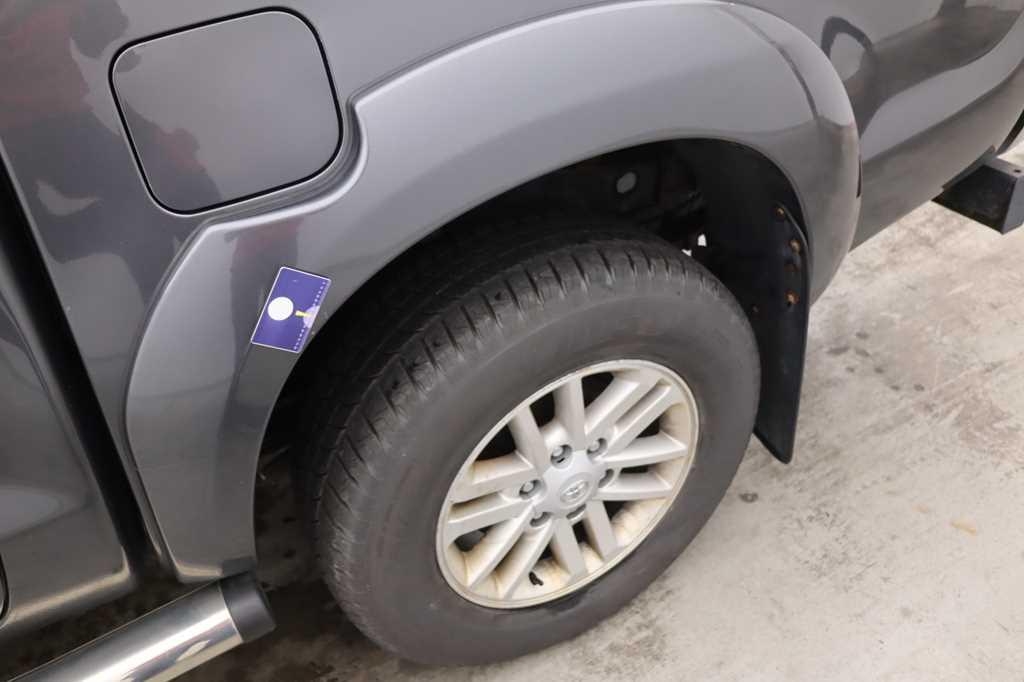 Toyota Hilux 2015 photo 40