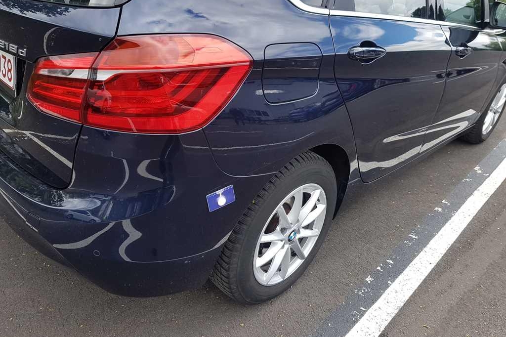 BMW 2er Active Tourer 2016 photo 12