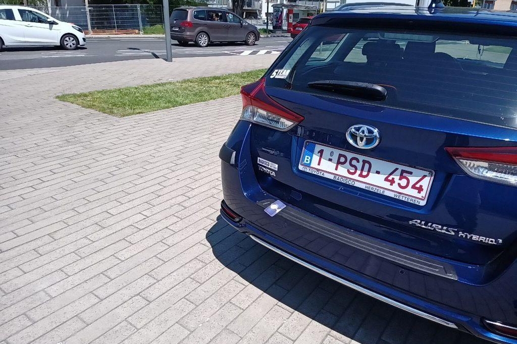 Toyota Auris Touring Sports 2016 photo 63