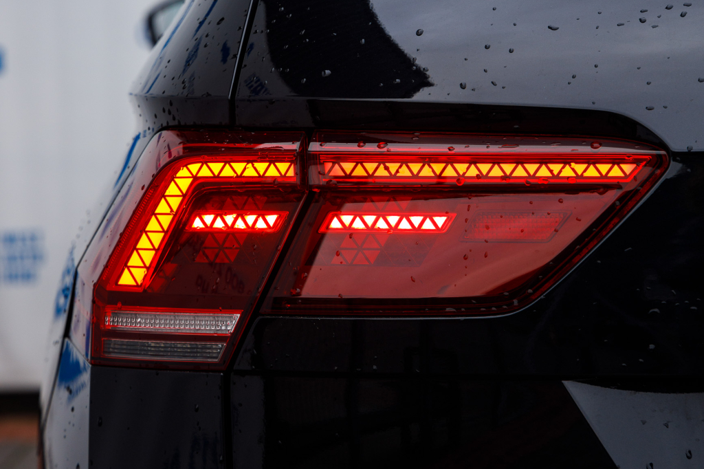 Volkswagen Tiguan 2018 photo 5