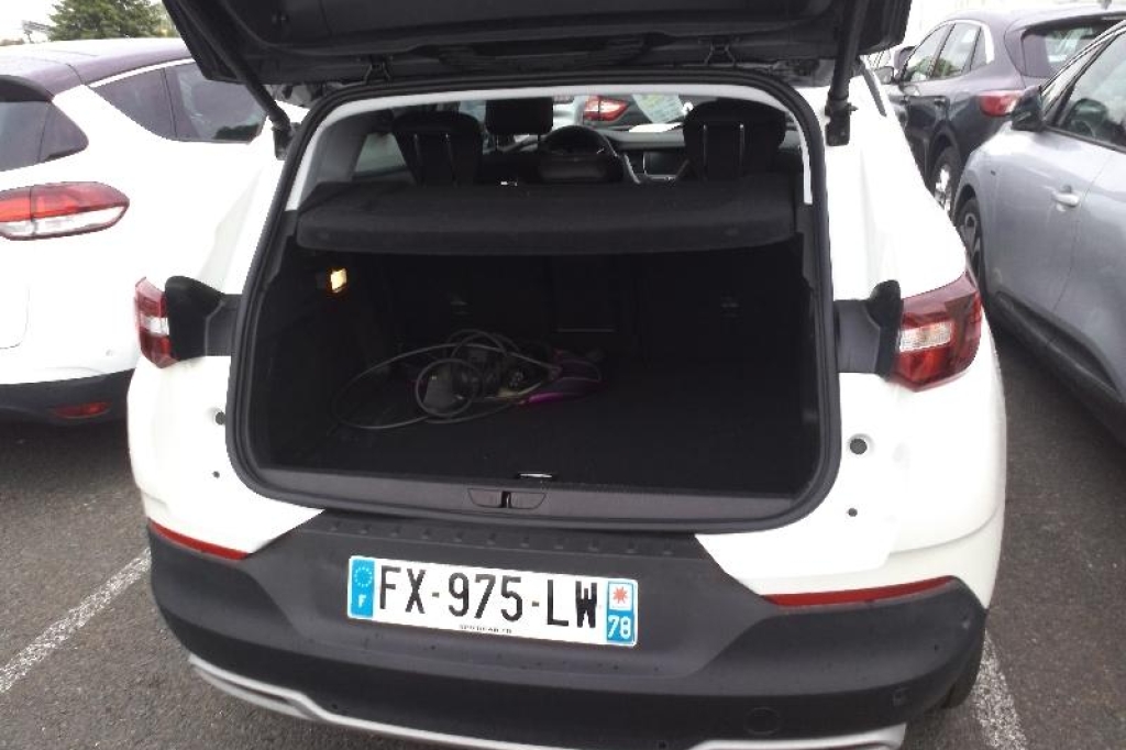 Opel Grandland X 2021 фото 5