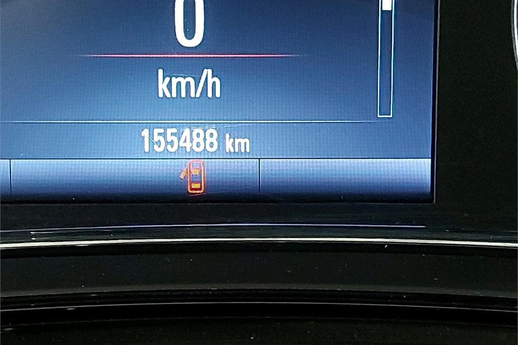 Opel Insignia Sports Tourer 2016 photo 4