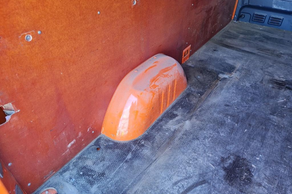 Volkswagen Crafter 2016 фото 8