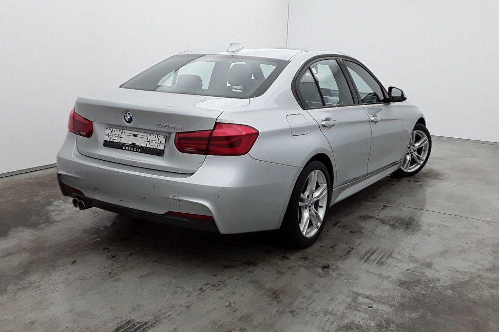 BMW 3er 2016 фото 4