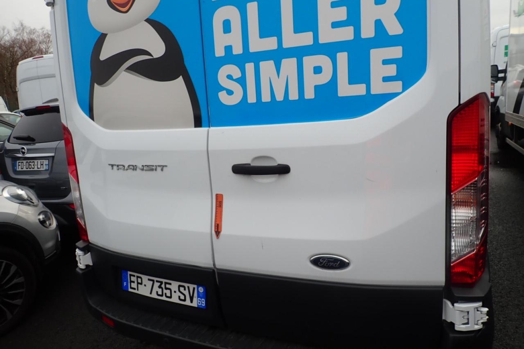 Ford Transit 2017 фото 25
