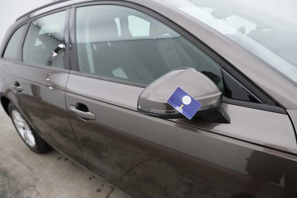 Audi A4 Avant 2016 photo 22