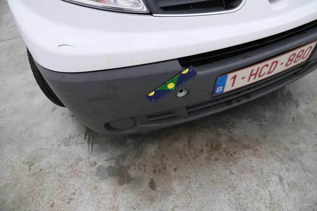 Renault Trafic 2014 фото 63