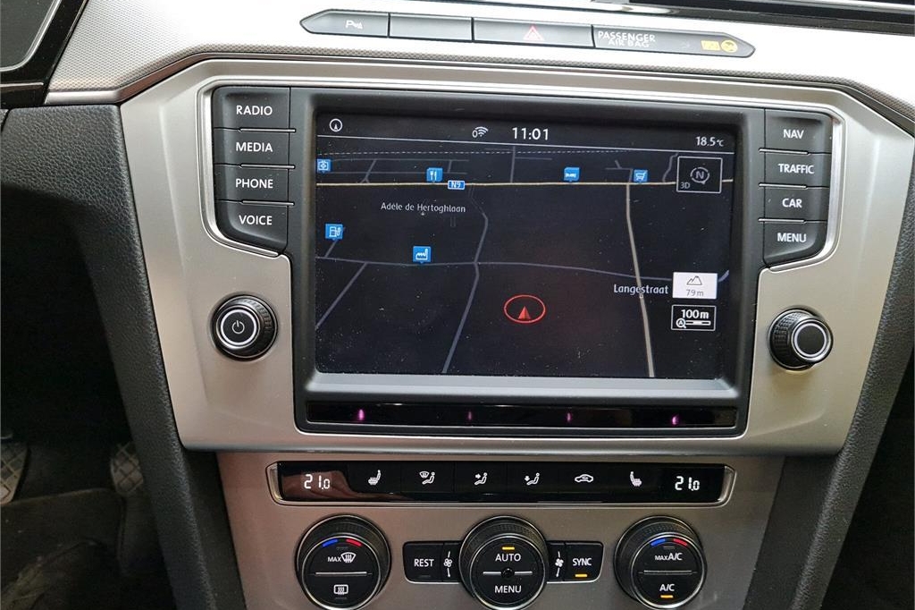 Volkswagen Passat Variant 2017 фото 3