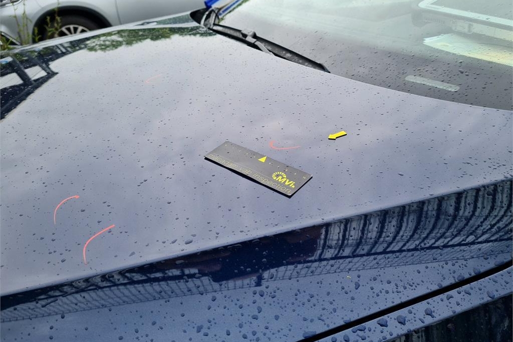 Volkswagen Passat Variant 2017 photo 22