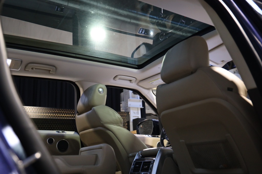 Land Rover Range Rover Sport 2015 фото 24