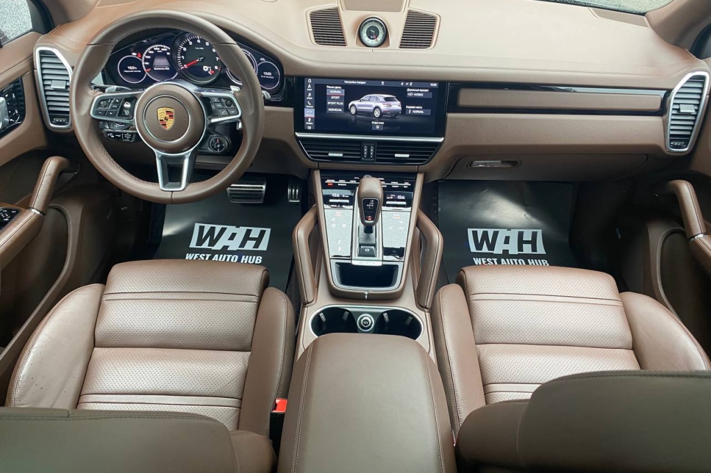 Porsche Cayenne S 2019 фото 14