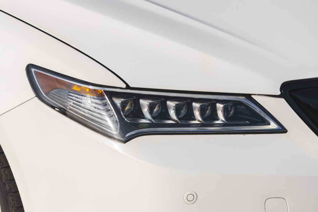 Acura TLX Advanced 2017 photo 6