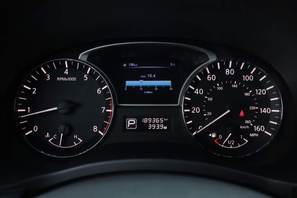 Nissan Pathfinder 2014 photo 11