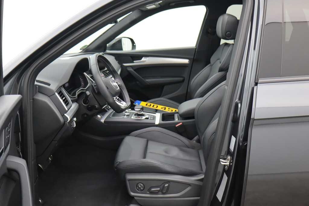 Audi SQ5 2018 photo 3