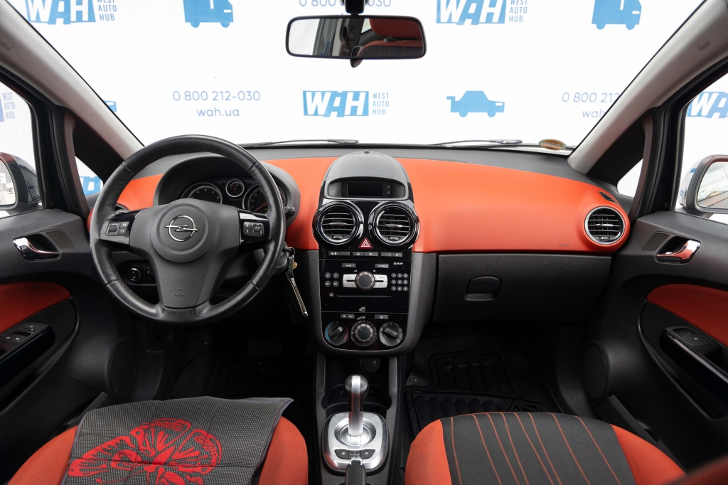 Opel Corsa 2010 photo 23