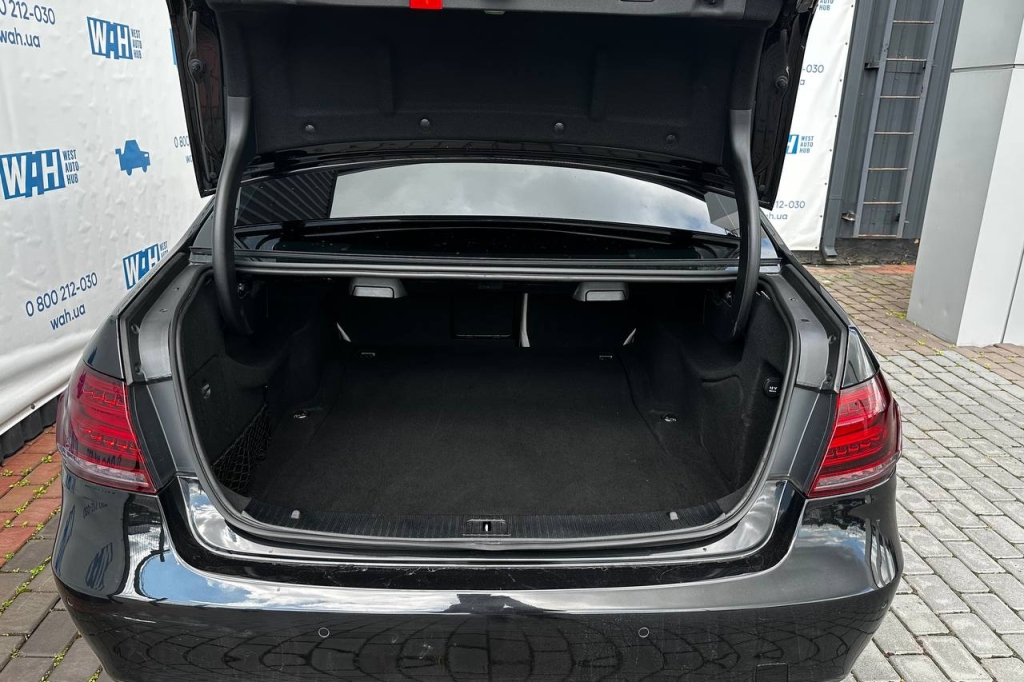 Mercedes-Benz E-Class 2015 4Matic фото 26