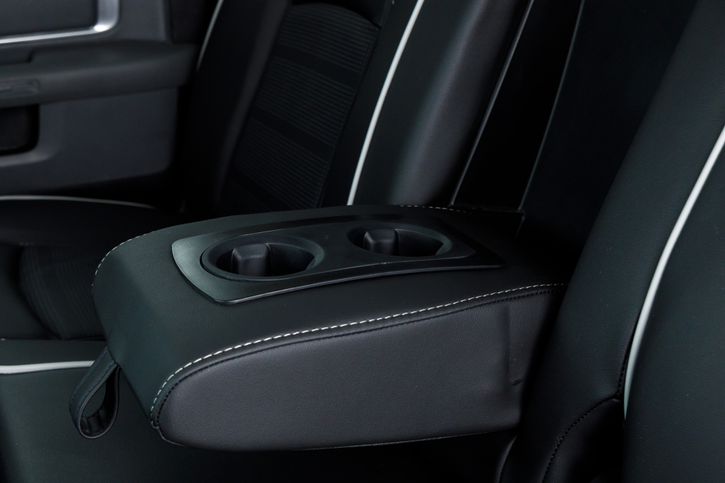 Dodge RAM 1500 SLT 2014 photo 27