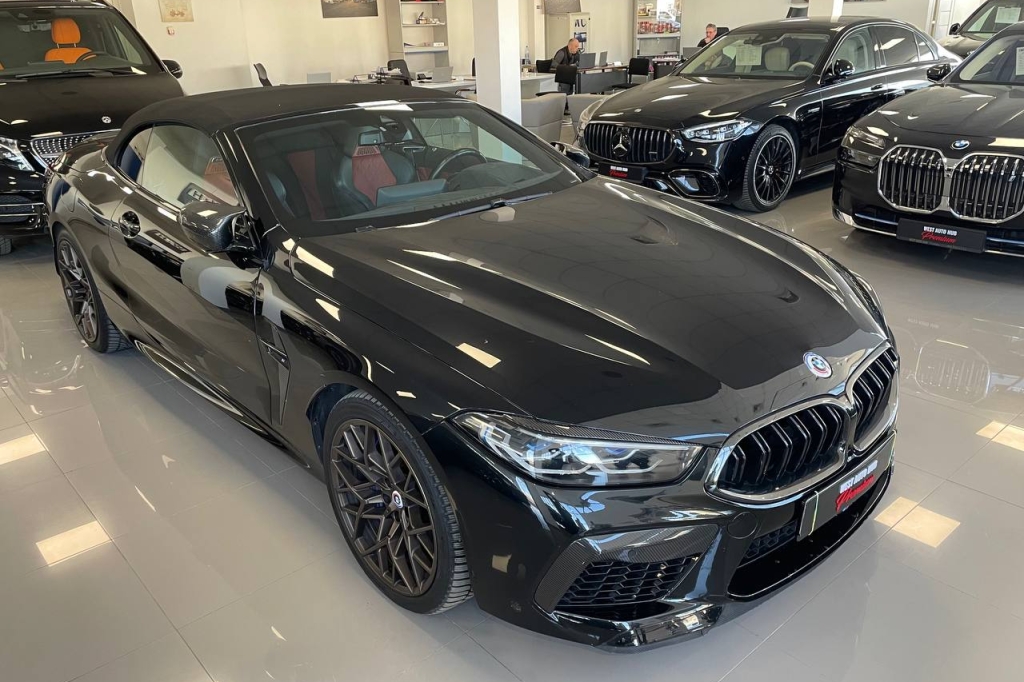 BMW M8 2022 photo 3