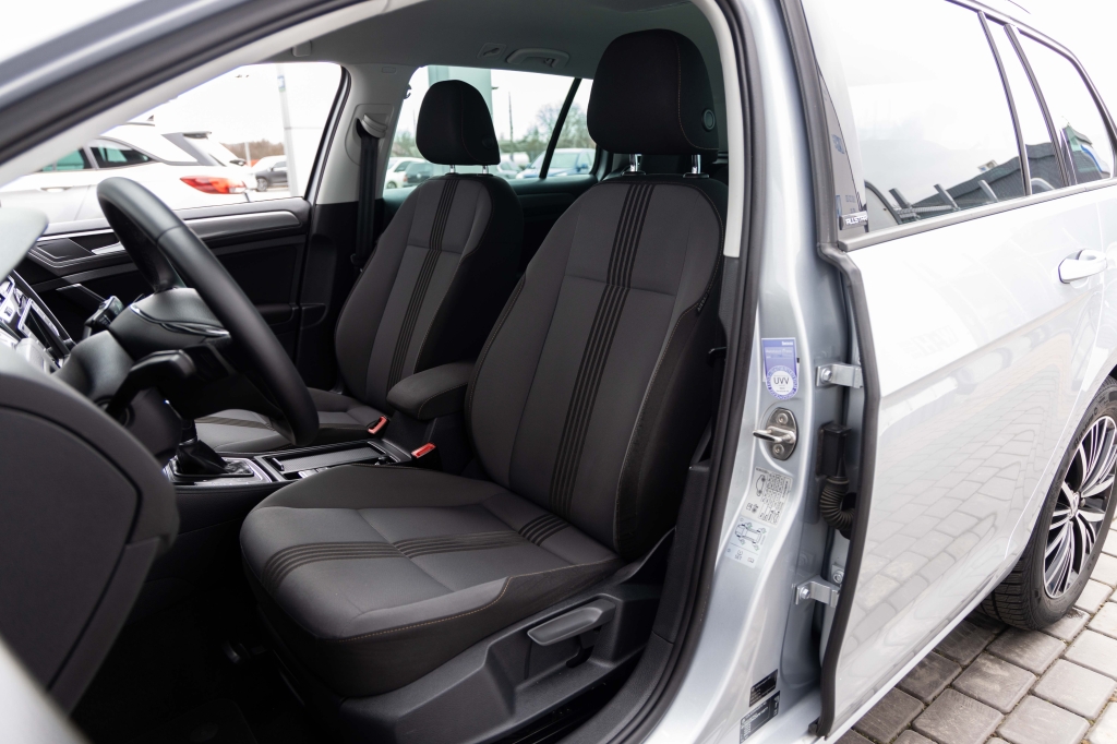 Volkswagen Golf Allstar 2016 фото 7