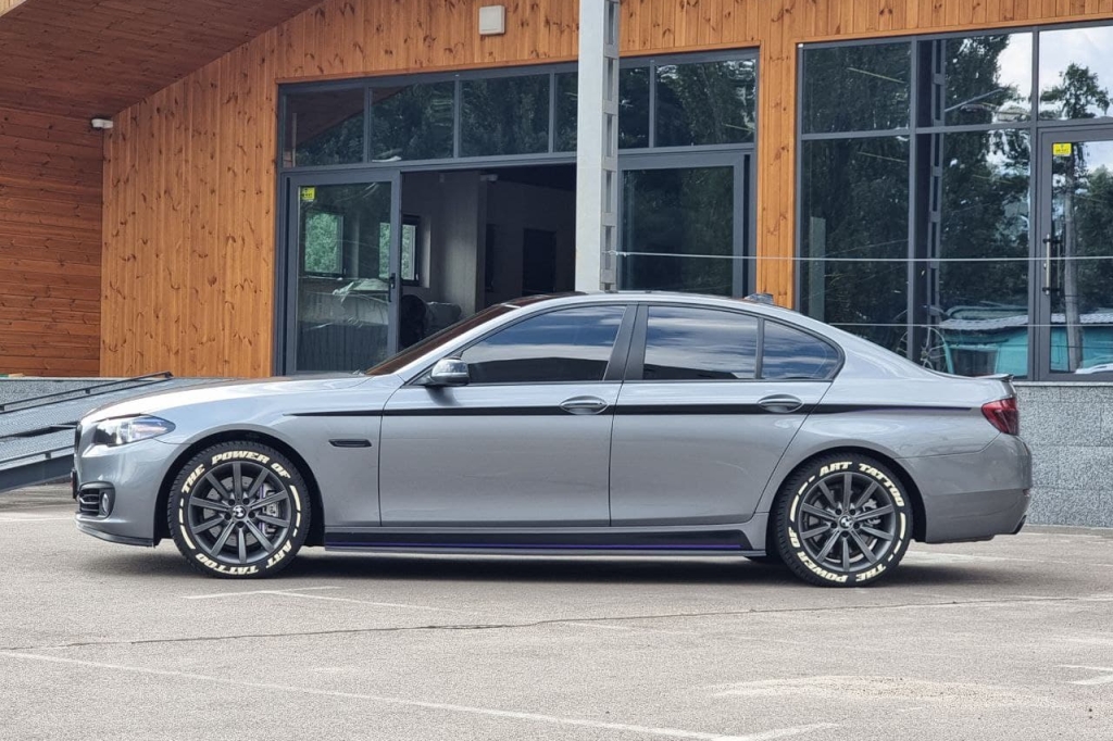 BMW 535 2015 фото 5