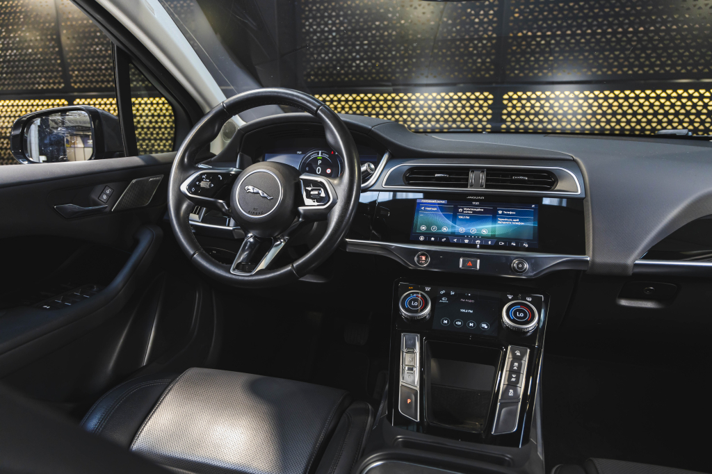 Jaguar I-Pace 2018 photo 28