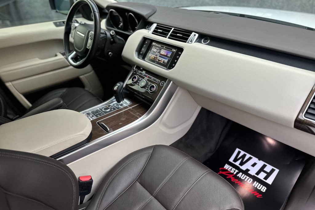 Land Rover Range Rover SE 2016 фото 13