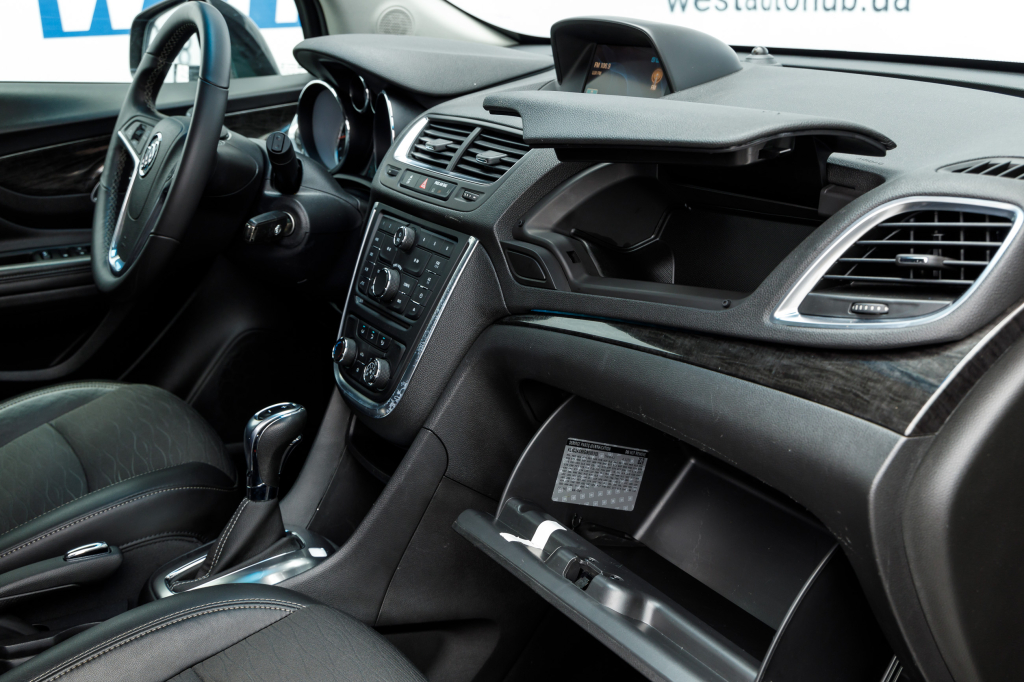 Buick Encore 2016 photo 19