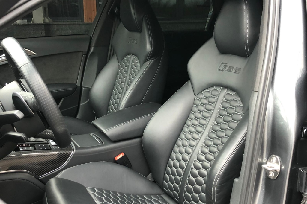 Audi RS6 2017 photo 9