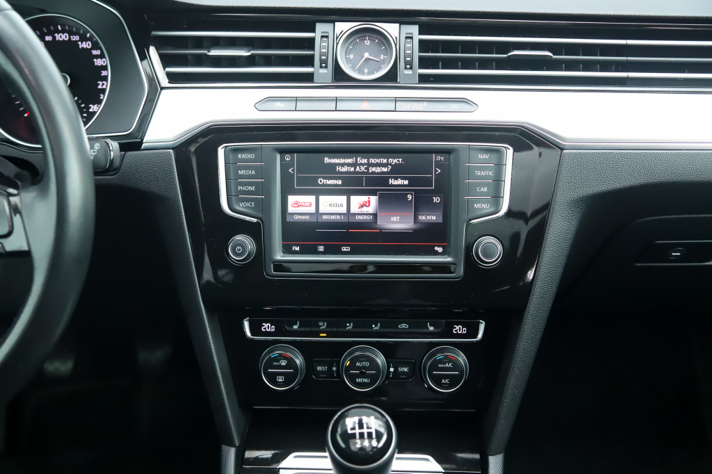 Volkswagen Passat B8 Comfortline 2015 фото 15