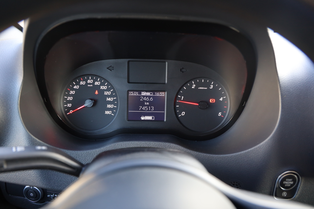 Mercedes-Benz Sprinter 2023 фото 48