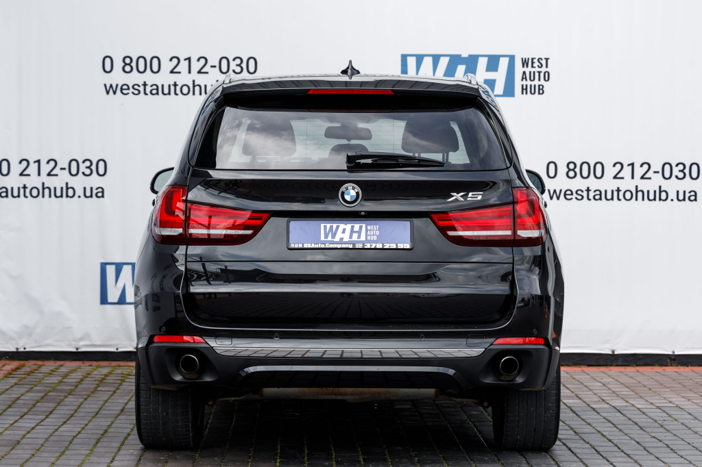 BMW X5 35D Xdrive 2014 фото 15